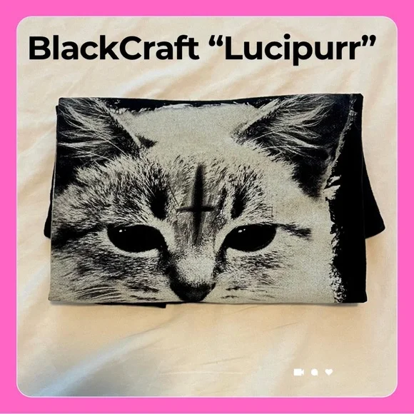 BlackCraft “LUCIPURR” - Picture 1 of 4